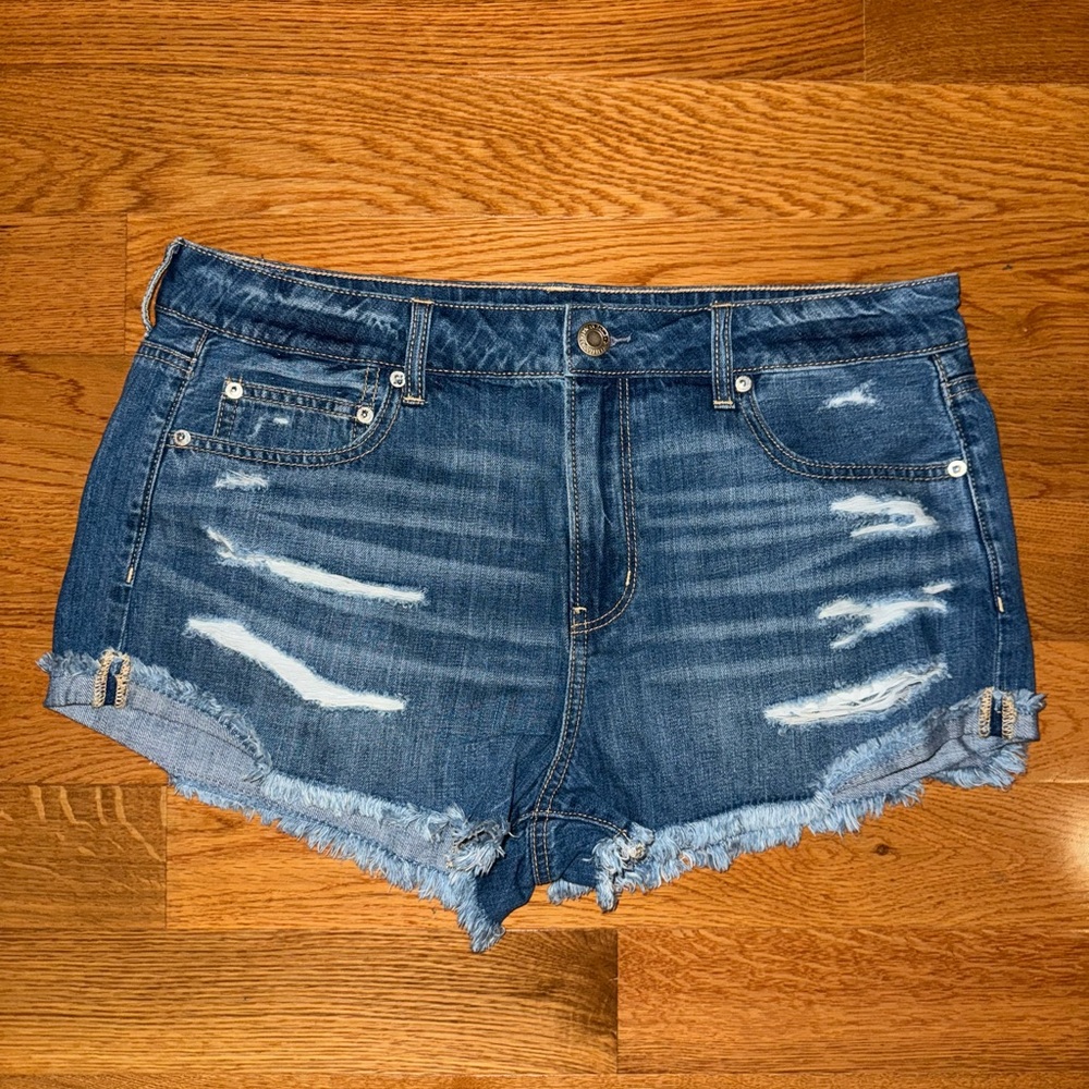 American Eagle denim shorts